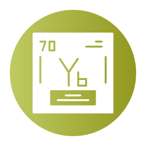 Periodic Table, Chemical Element, Chemistry Icon, Sign Symbols (54) icon