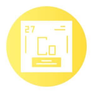 Periodic Table, Chemical Element, Chemistry Icon, Sign Symbols (97) icon