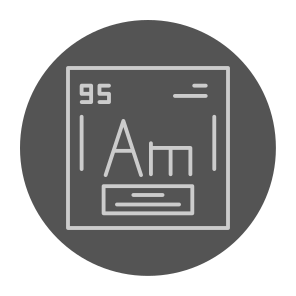 Periodic Table, Chemical Element, Chemistry Icon, Sign Symbols (31) icon