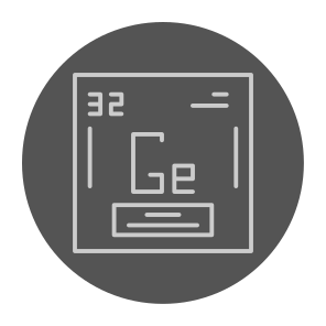 Periodic Table, Chemical Element, Chemistry Icon, Sign Symbols (33) icon