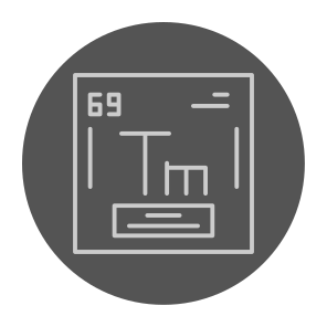 Periodic Table, Chemical Element, Chemistry Icon, Sign Symbols (53) icon