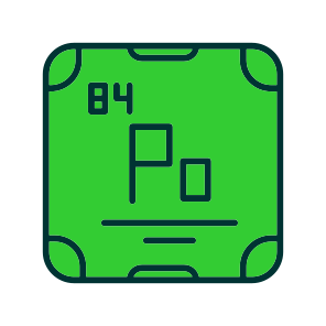 Icon,symbols,checmistry,education,periodic Table,vector,icons (95) icon