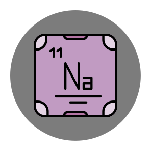Icon,symbols,checmistry,education,periodic Table,vector,icons (78) icon