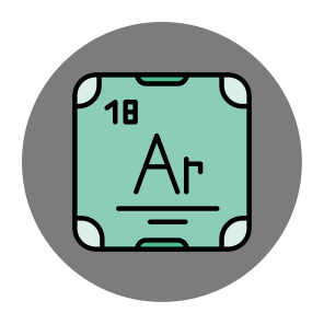 Icon,symbols,checmistry,education,periodic Table,vector,icons (86) icon
