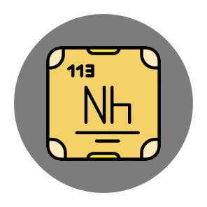 Icon,symbols,checmistry,education,periodic Table,vector,icons (9) icon