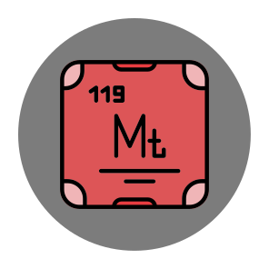 Icon,symbols,checmistry,education,periodic Table,vector,icons (97) icon