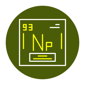 Periodic Table, Chemical Element, Chemistry Icon, Sign Symbols (22) icon