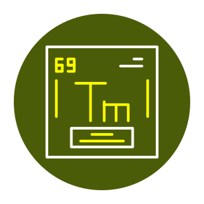 Periodic Table, Chemical Element, Chemistry Icon, Sign Symbols (53) icon