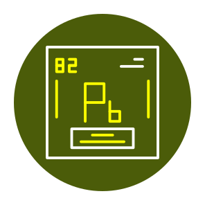 Periodic Table, Chemical Element, Chemistry Icon, Sign Symbols (71) icon