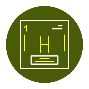 Periodic Table, Chemical Element, Chemistry Icon, Sign Symbols (72) icon