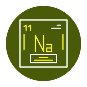 Periodic Table, Chemical Element, Chemistry Icon, Sign Symbols (78) icon