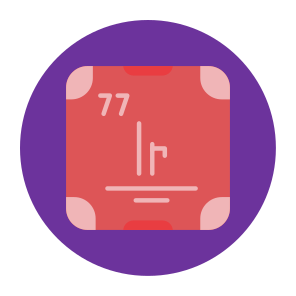 Icon,symbols,checmistry,education,periodic Table,vector,icons (47) icon