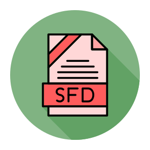 Fileformats, Documentformats, Imageformats, Audiovideoformats, Fileextensions (193) icon