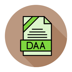 Fileformats, Documentformats, Imageformats, Audiovideoformats, Fileextensions (6) icon