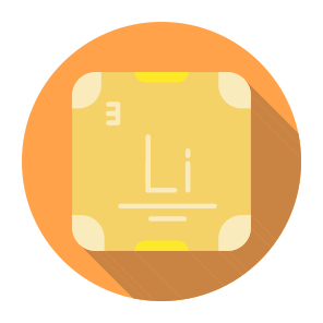 Icon,symbols,checmistry,education,periodic Table,vector,icons (14) icon