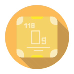 Icon,symbols,checmistry,education,periodic Table,vector,icons (79) icon