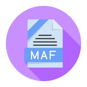 Fileformats, Documentformats, Imageformats, Audiovideoformats, Fileextensions (302) icon