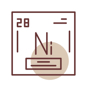 Periodic Table, Chemical Element, Chemistry Icon, Sign Symbols (103) icon