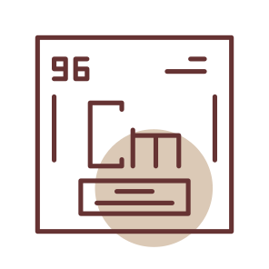 Periodic Table, Chemical Element, Chemistry Icon, Sign Symbols (32) icon