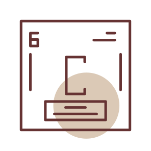 Periodic Table, Chemical Element, Chemistry Icon, Sign Symbols (7) icon