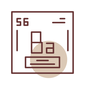 Periodic Table, Chemical Element, Chemistry Icon, Sign Symbols (82) icon