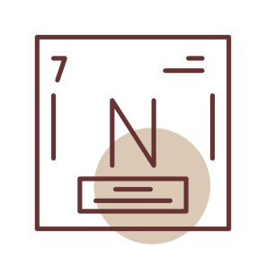 Periodic Table, Chemical Element, Chemistry Icon, Sign Symbols (85) icon