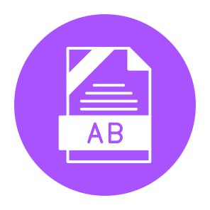 Fileformats, Documentformats, Imageformats, Audiovideoformats, Fileextensions (212) icon