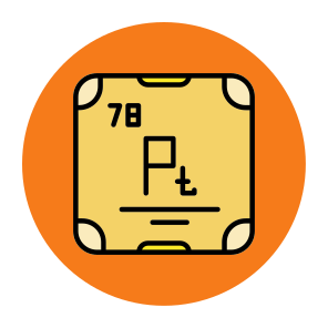 Icon,symbols,checmistry,education,periodic Table,vector,icons (114) icon