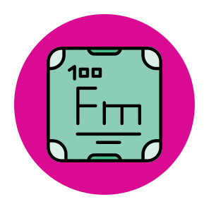 Icon,symbols,checmistry,education,periodic Table,vector,icons (6) icon