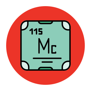 Icon,symbols,checmistry,education,periodic Table,vector,icons (81) icon