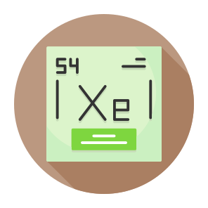 Periodic Table, Chemical Element, Chemistry Icon, Sign Symbols (88) icon