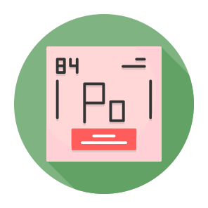 Periodic Table, Chemical Element, Chemistry Icon, Sign Symbols (95) icon