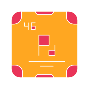 Icon,symbols,checmistry,education,periodic Table,vector,icons (107) icon