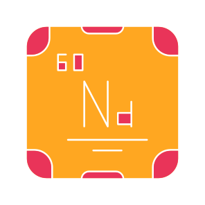Icon,symbols,checmistry,education,periodic Table,vector,icons (42) icon