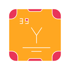Icon,symbols,checmistry,education,periodic Table,vector,icons (63) icon