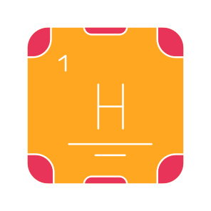 Icon,symbols,checmistry,education,periodic Table,vector,icons (72) icon