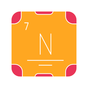 Icon,symbols,checmistry,education,periodic Table,vector,icons (85) icon