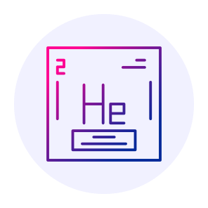 Periodic Table, Chemical Element, Chemistry Icon, Sign Symbols (36) icon