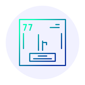 Periodic Table, Chemical Element, Chemistry Icon, Sign Symbols (47) icon