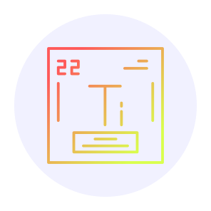 Periodic Table, Chemical Element, Chemistry Icon, Sign Symbols (93) icon