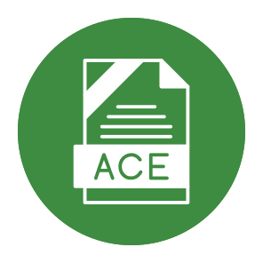 Fileformats, Documentformats, Imageformats, Audiovideoformats, Fileextensions (40) icon