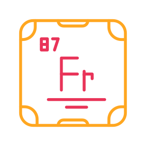Icon,symbols,checmistry,education,periodic Table,vector,icons (43) icon