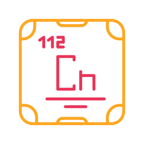 Icon,symbols,checmistry,education,periodic Table,vector,icons (99) icon