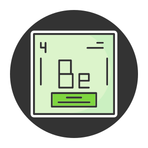 Periodic Table, Chemical Element, Chemistry Icon, Sign Symbols (68) icon