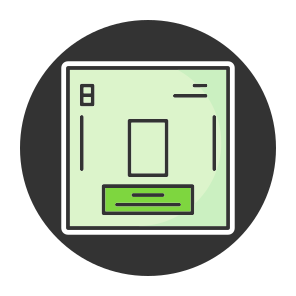 Periodic Table, Chemical Element, Chemistry Icon, Sign Symbols (8) icon