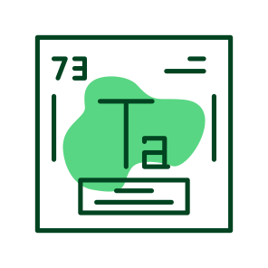 Periodic Table, Chemical Element, Chemistry Icon, Sign Symbols (49) icon