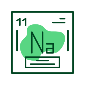 Periodic Table, Chemical Element, Chemistry Icon, Sign Symbols (78) icon