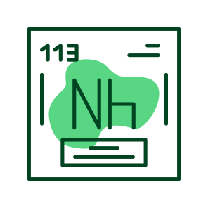 Periodic Table, Chemical Element, Chemistry Icon, Sign Symbols (9) icon