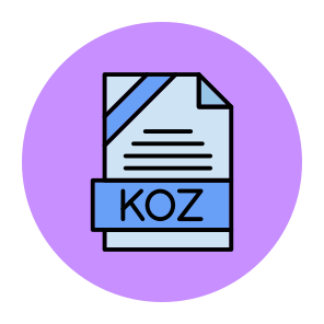 Fileformats, Documentformats, Imageformats, Audiovideoformats, Fileextensions (365) icon