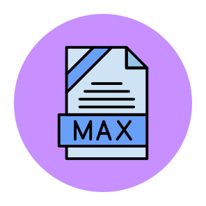 Fileformats, Documentformats, Imageformats, Audiovideoformats, Fileextensions (390) icon